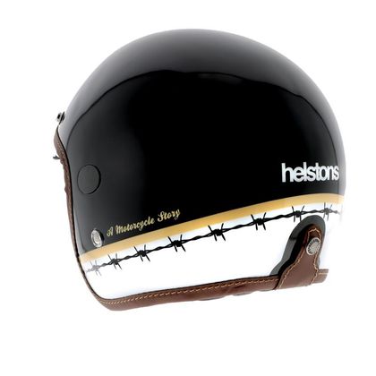 Casque Helstons EVASION - Noir