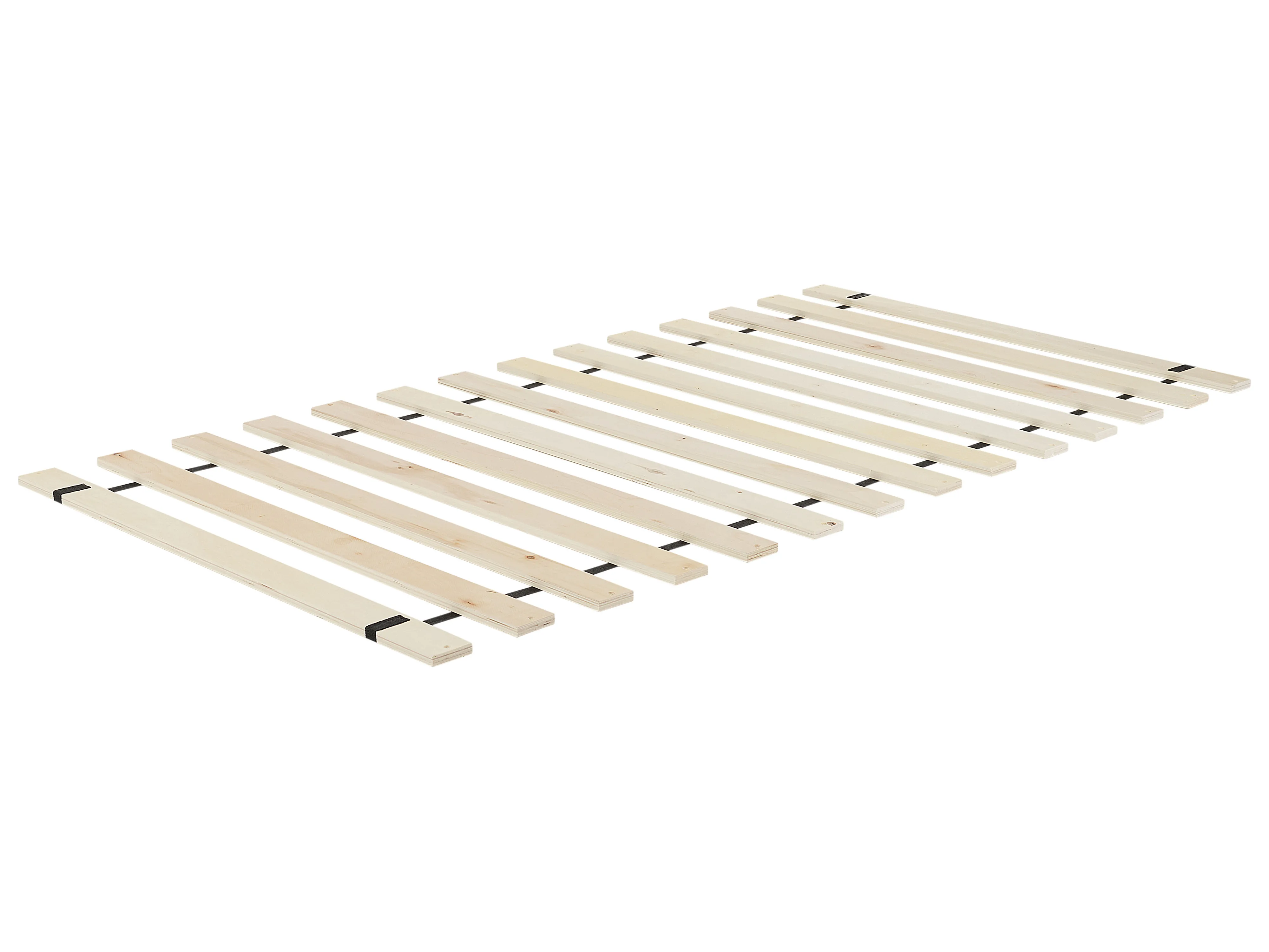 Kinderbed Fluweel ANET 90 x 200 cm Roze
