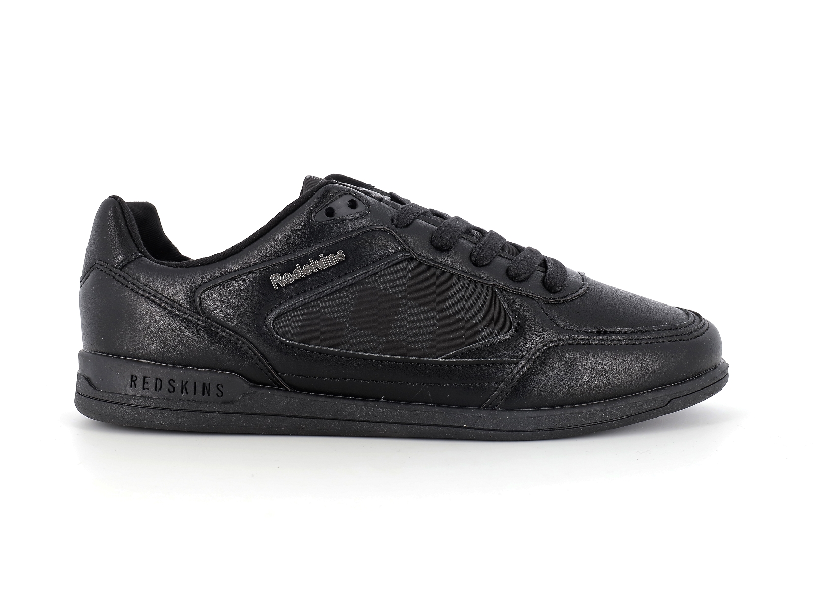 Redskins-AURORIX Cuir Noir