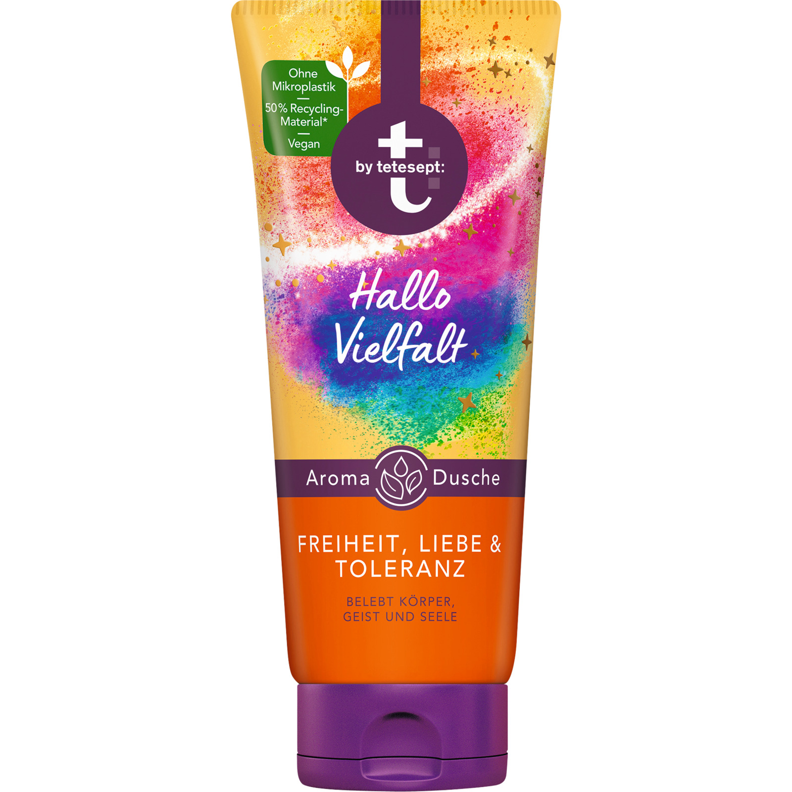 Tetesept Dusch Hallo Vielfalt 200 ml
