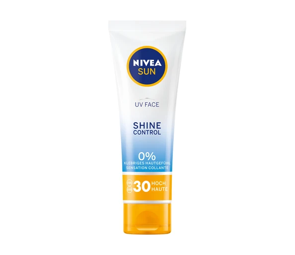 Nivea Sun UV Face Shine Control