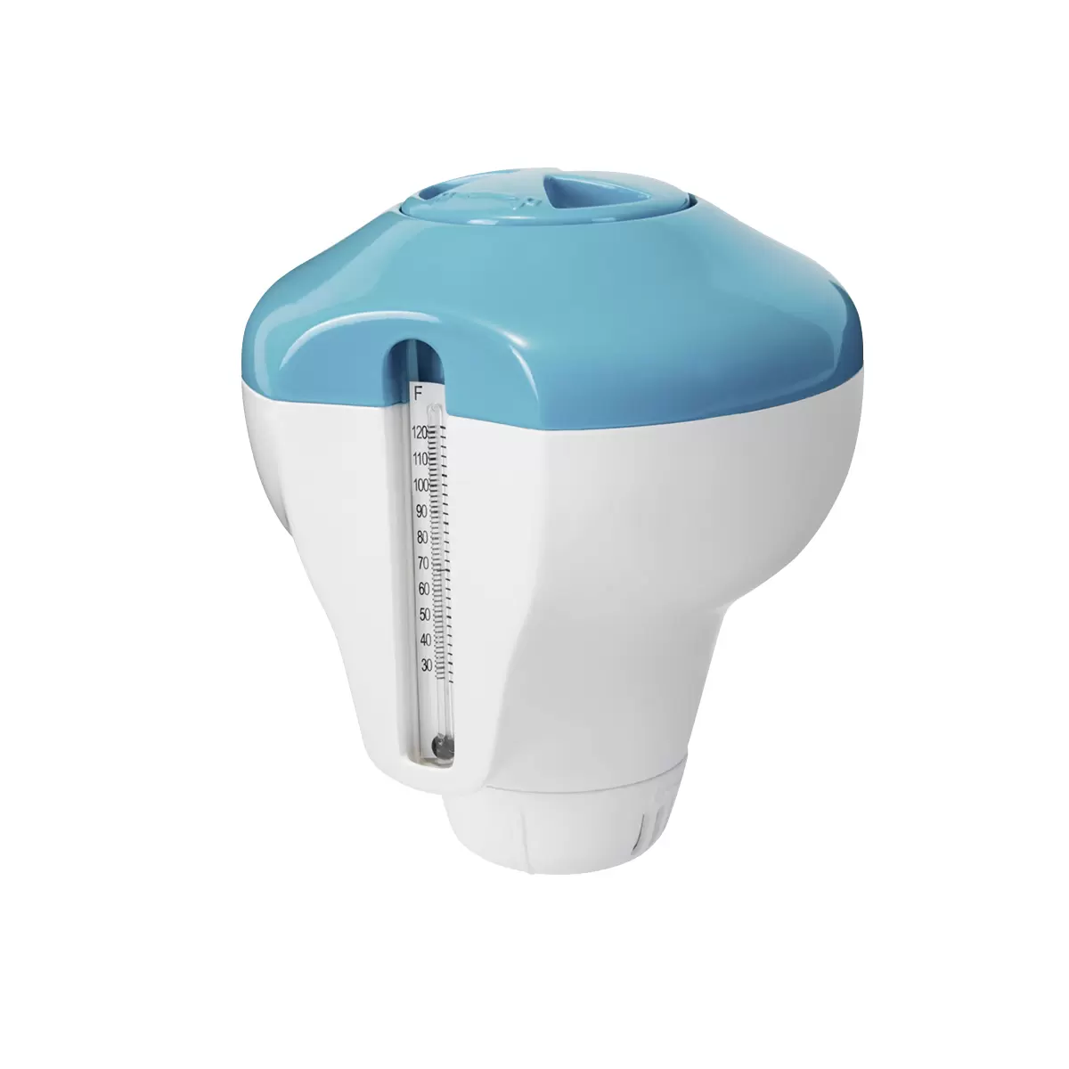 Chlor-Spender mit Thermometer IN: Intex