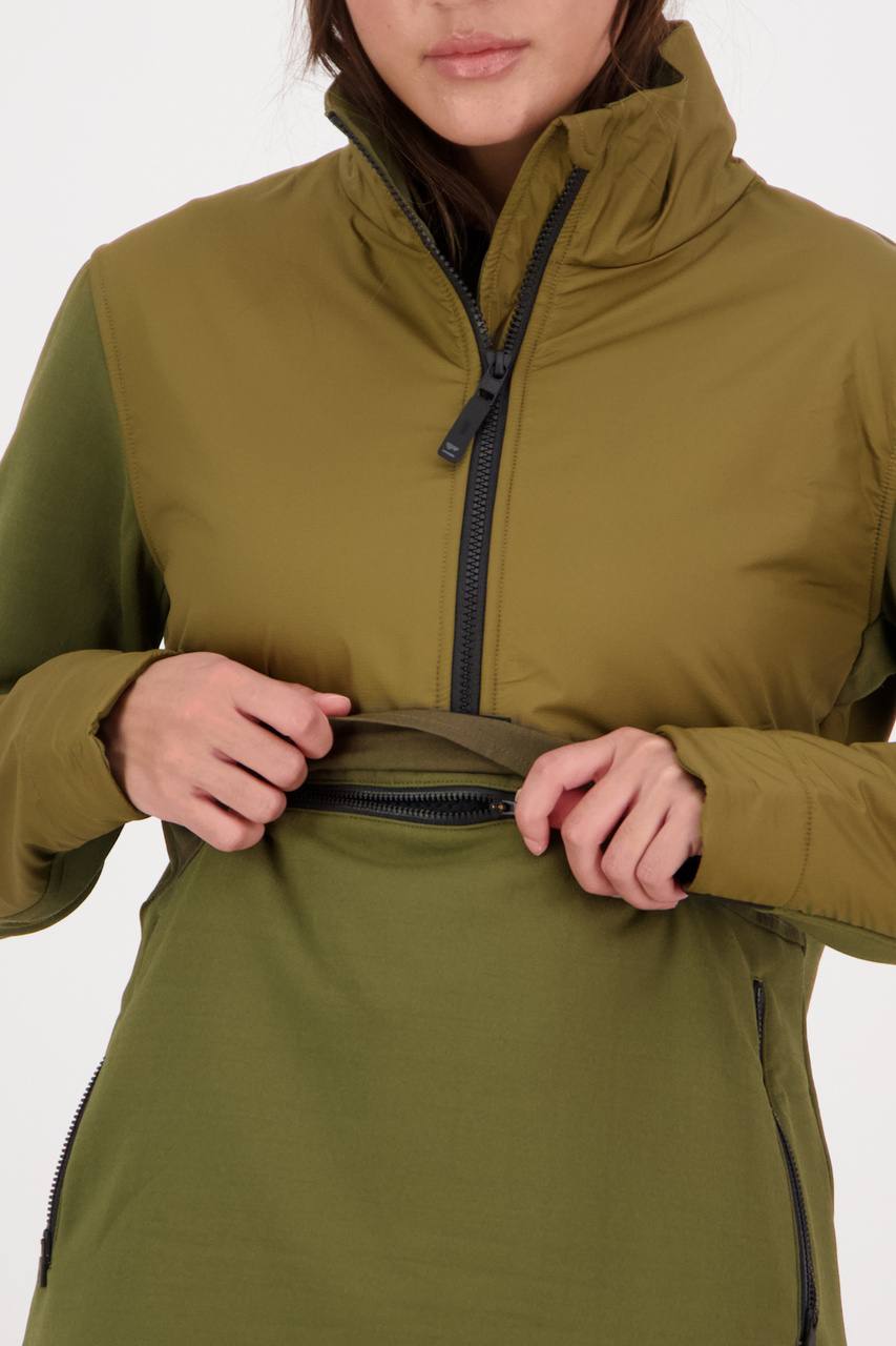 Mons Royale decade Mid Pullover W`s