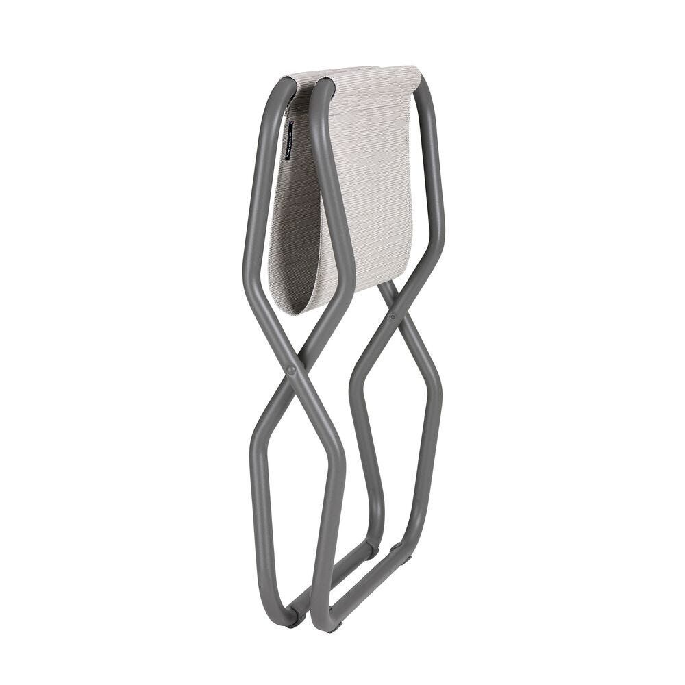 Set Liegestuhl und Fußauflage Transabed Batyline® Duo Galet