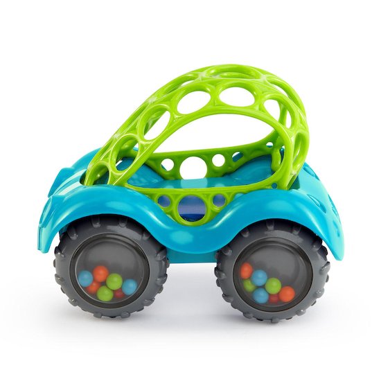 Voiture Rattle & Roll   de               Oball