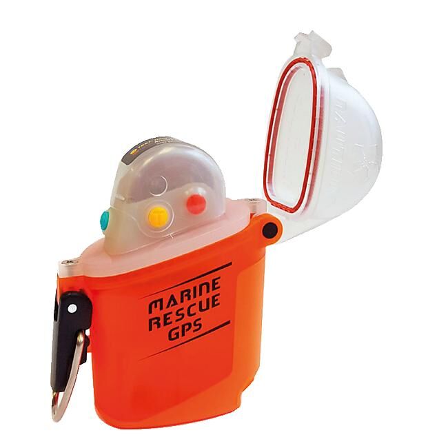 NAUTILUS LIFELINE - BALISE NAUTILUS LIFELINE MARINE RESCUE GPS