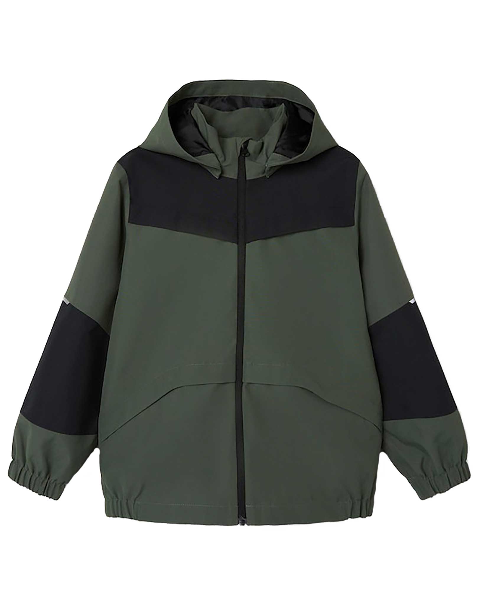 Regenjacke NKNMATCH10 in thyme