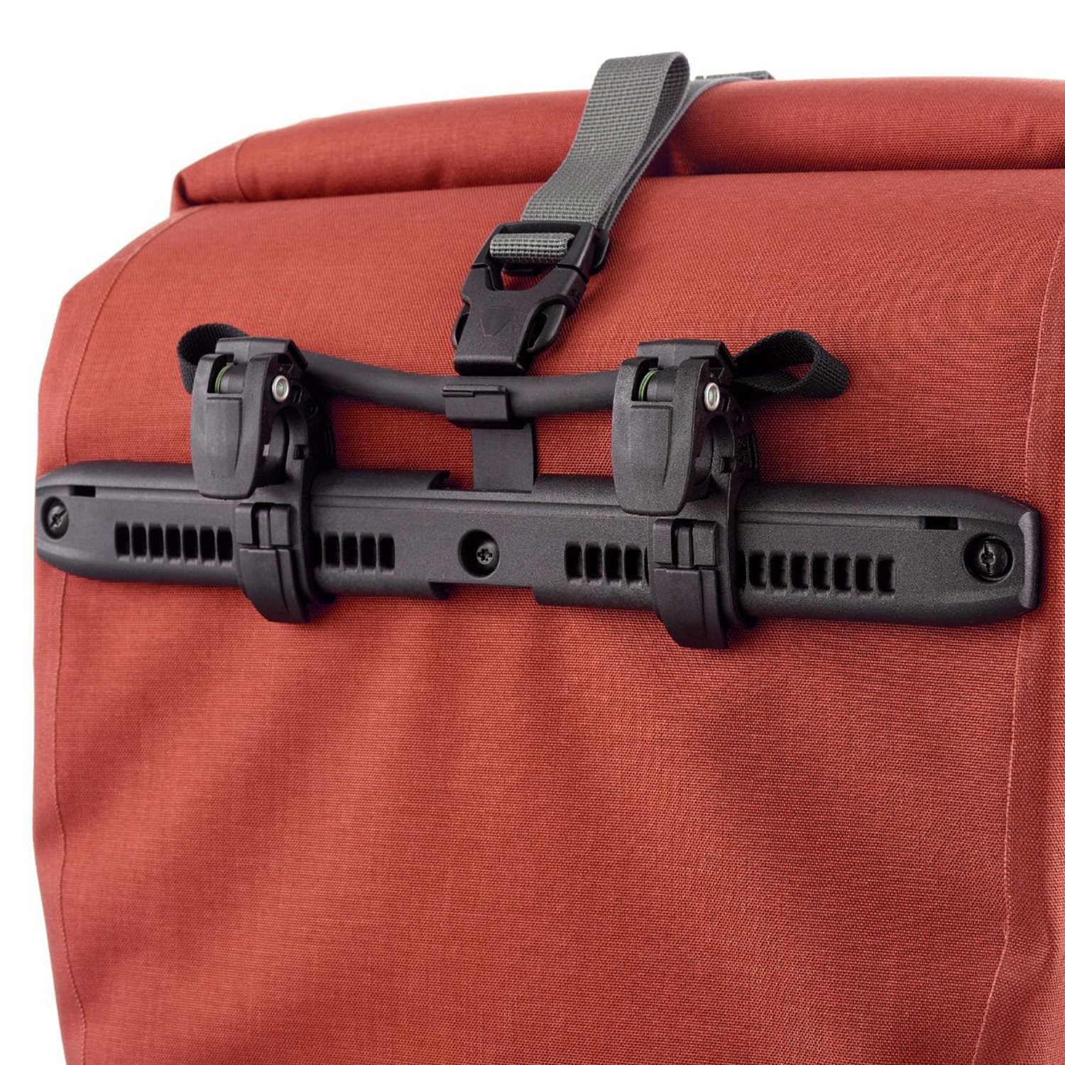 Ortlieb Back-Roller Plus QL2.1 20L dark chili