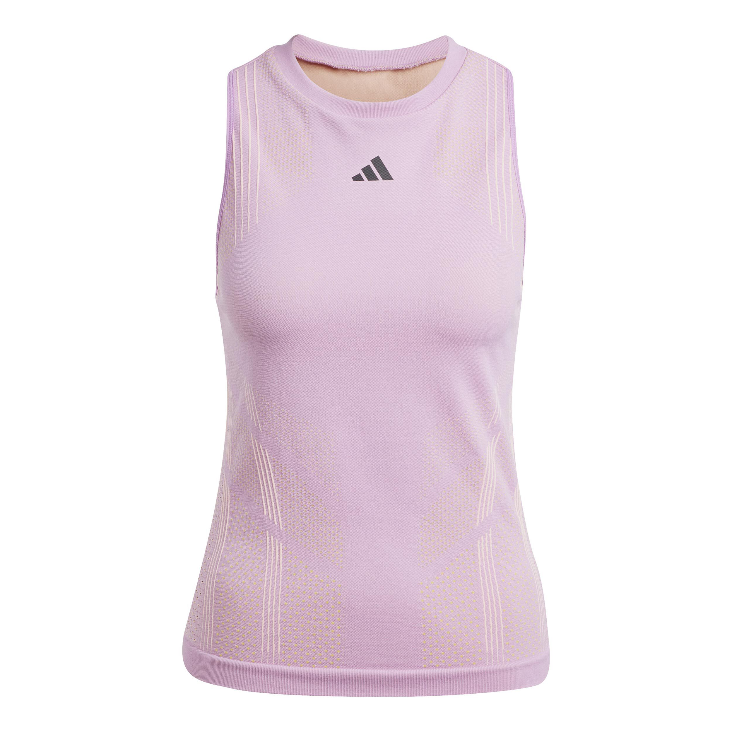 adidas Y-Tank Pro Débardeur Tank Top Femmes - Rosé