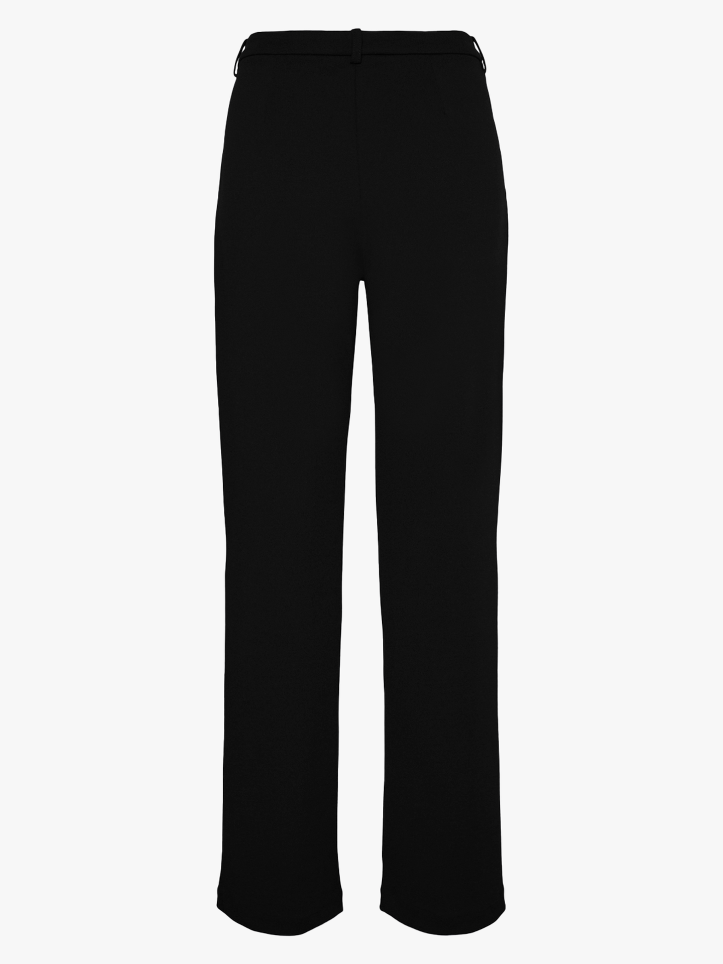 Zamira Mid Waist Straight Pant