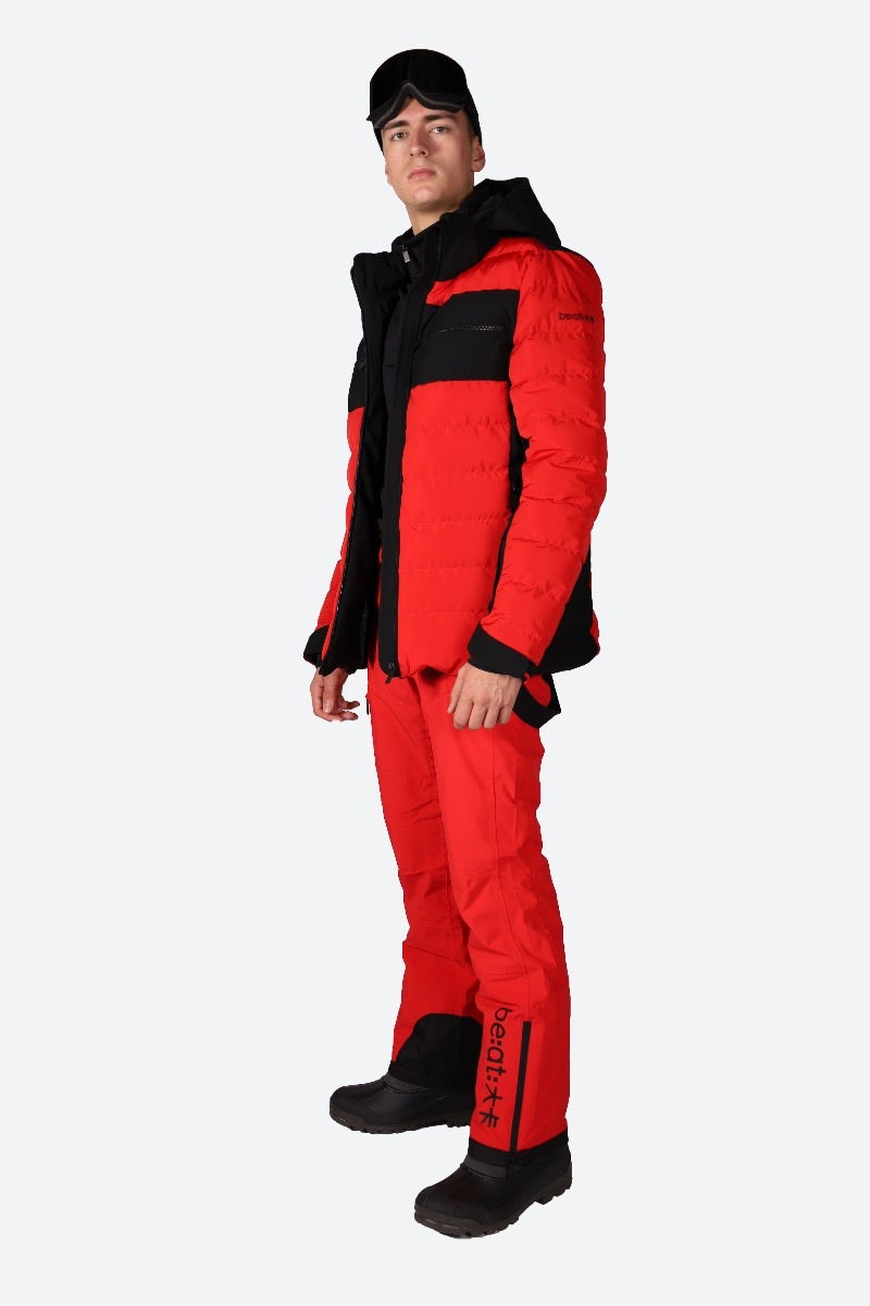 be:at:  Briscoe Ski & Lifestyle Jacket