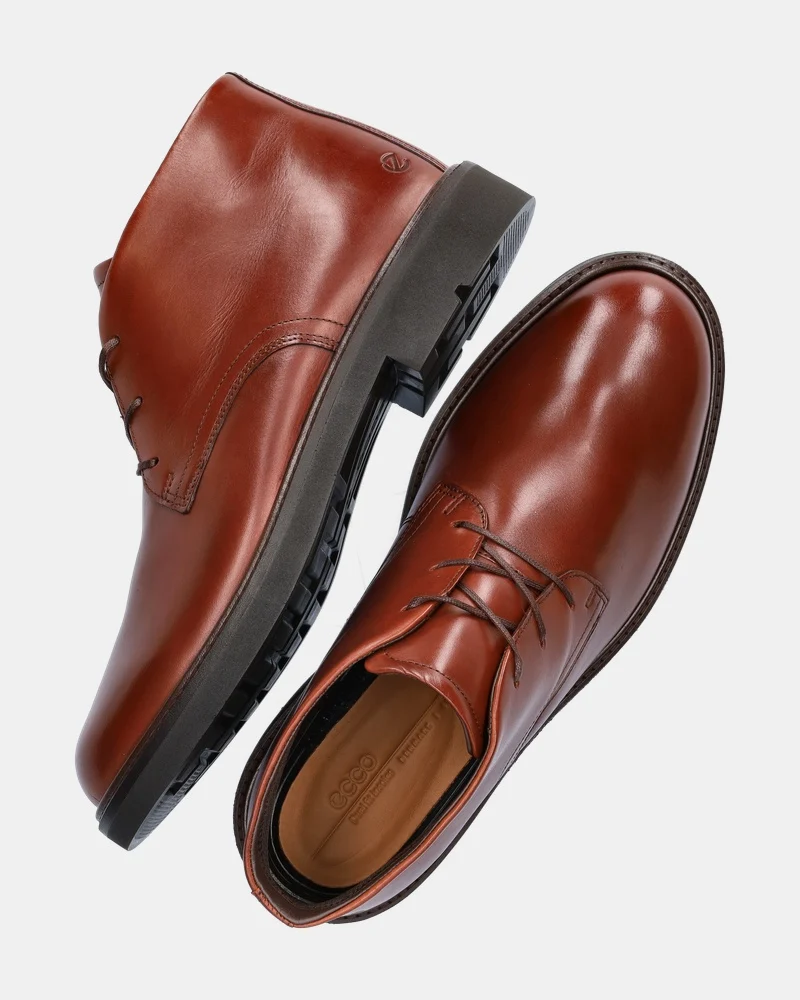 Ecco Metropole London Nette schoenen  - bruin
