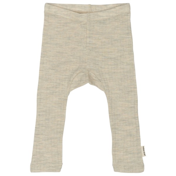 Mikk-Line - Small Kid's Merino Wool Legging - Sous-vêtement mérinos