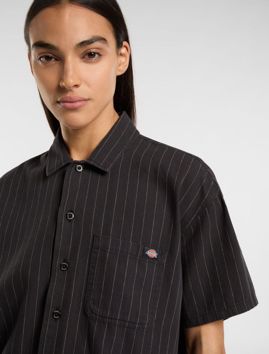 Dickies Service SS Shirt Women Black