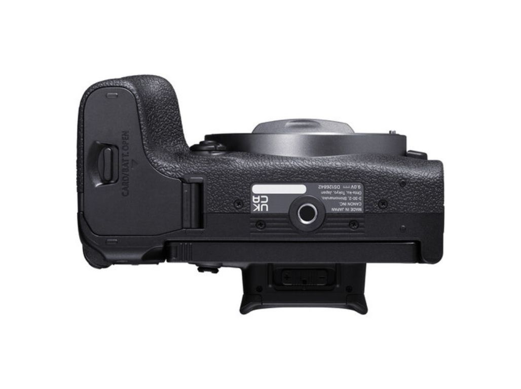 MÁQUINA FOTOGRÁFICA CANON EOS R10   OBJECTIVA RF-S 18-45MM