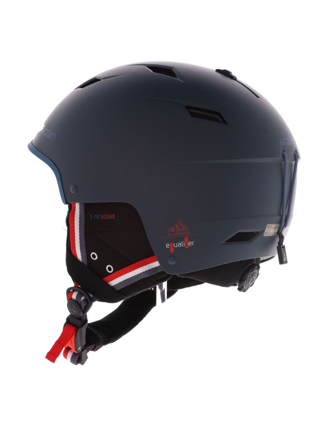 Equalizer skihelm unisex