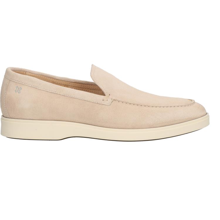 Berkelmans Palmeira Beige/Taupe suede