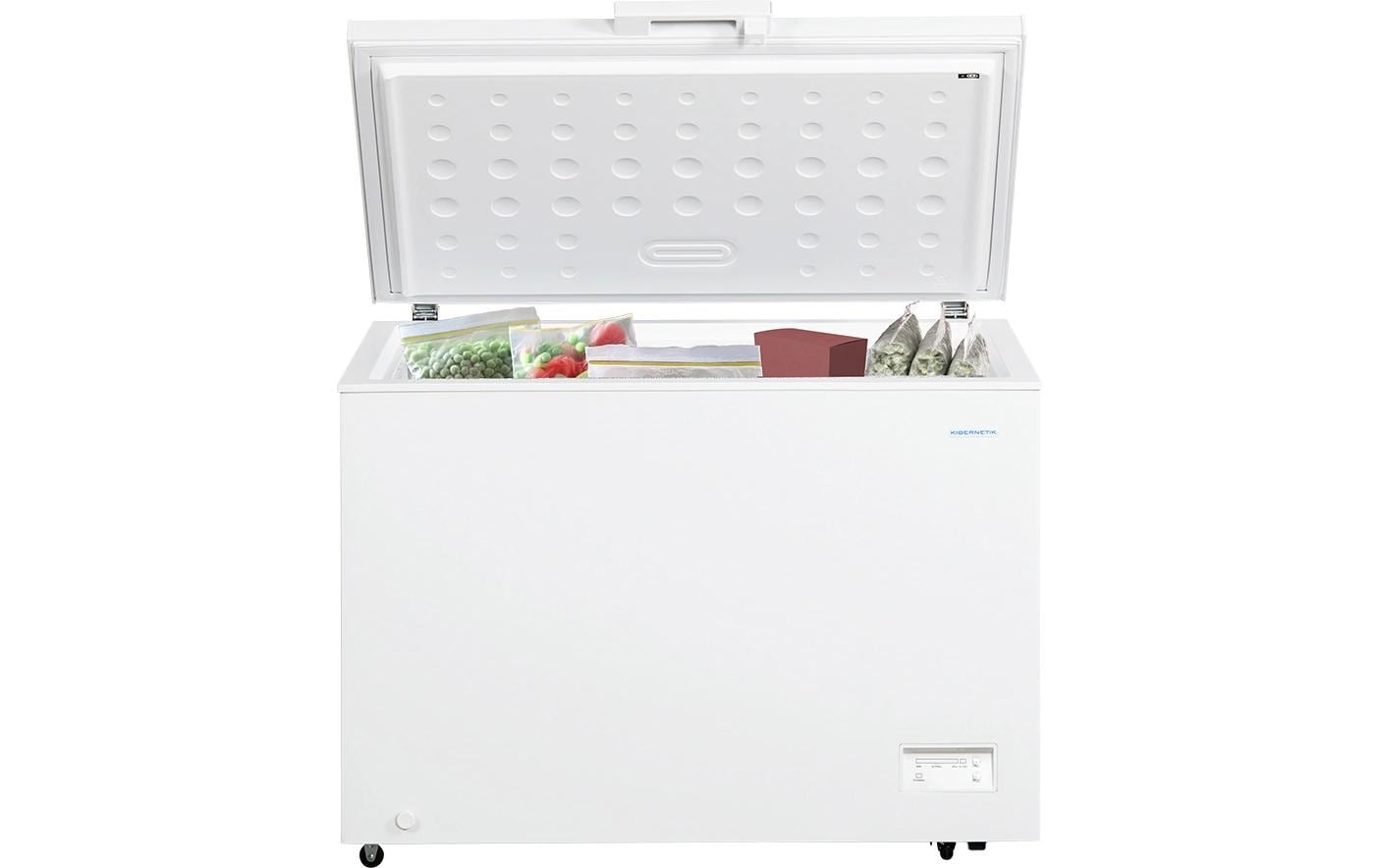 Gefriertruhe 316L<br>Freistehende Gefriertruhe