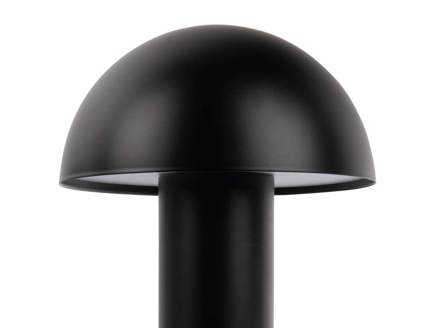 Table lamp Fuego LED iron matt black