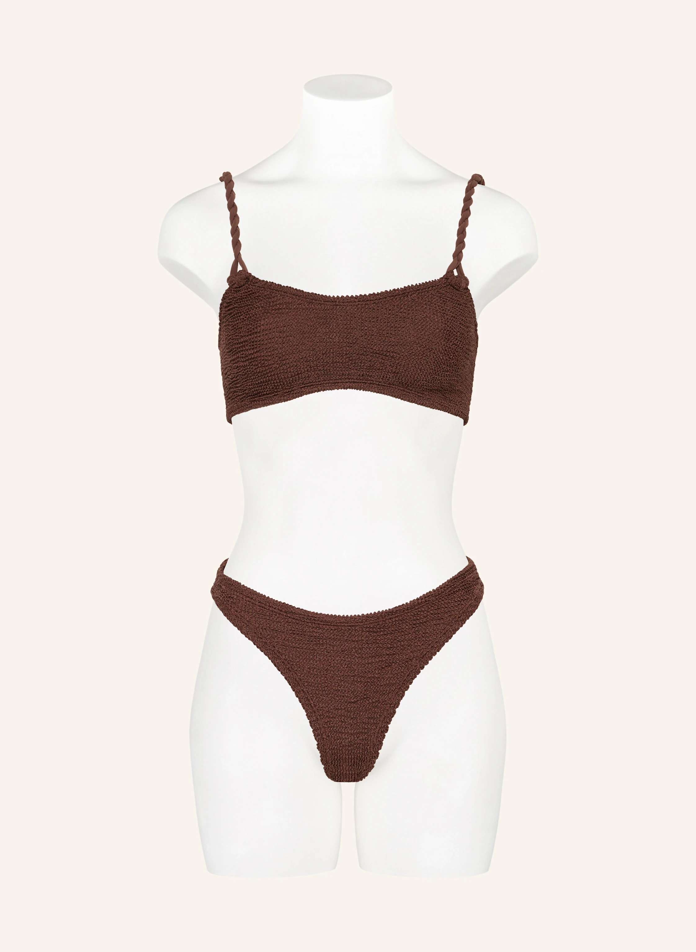 Hunza G Bustier-Bikini PHOEBE
