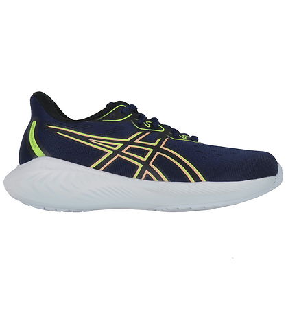 Asics Sko - GEL-CUMULUS 26 GS - Blåe Expanse/Bright Sunstone