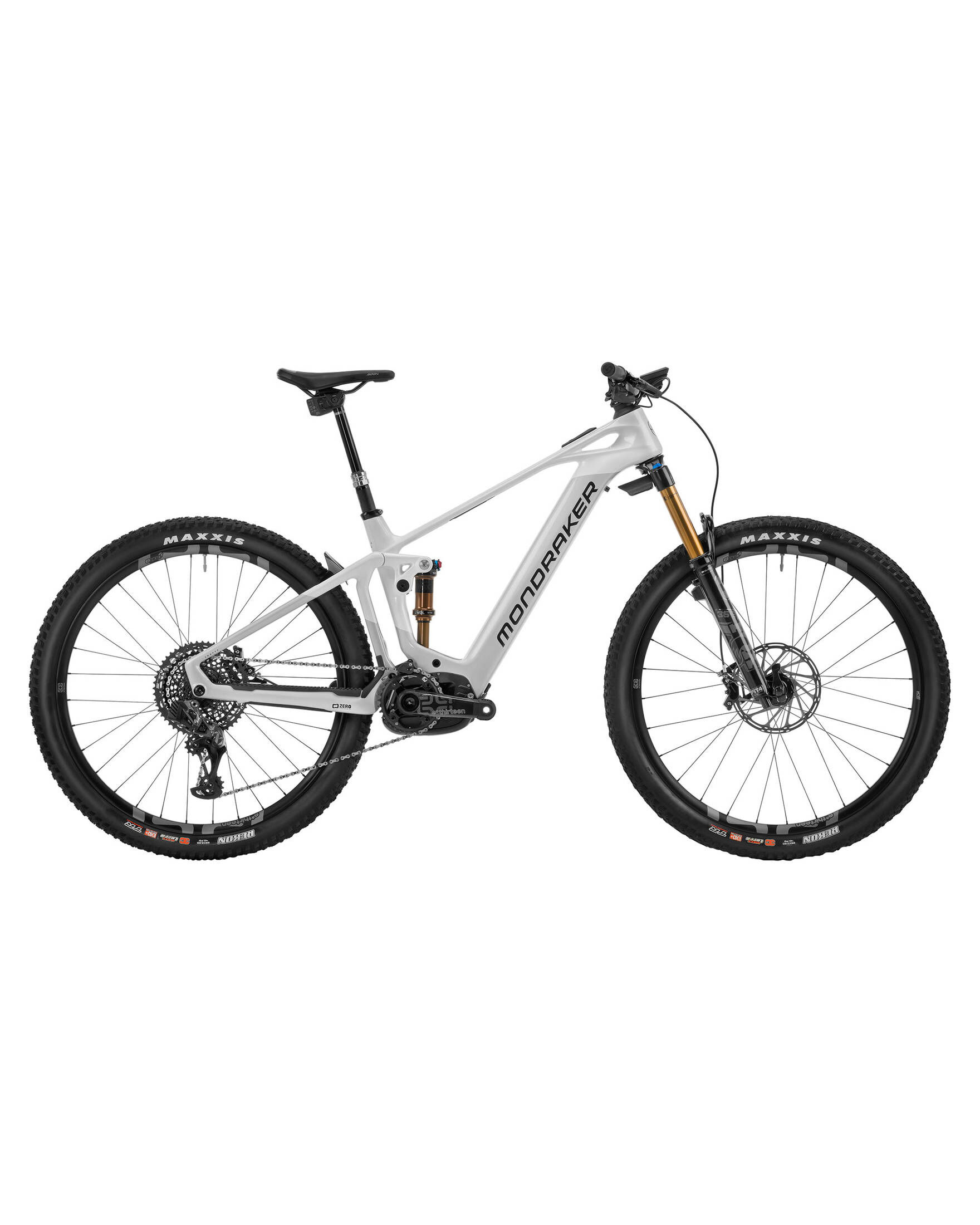 Mondraker| E-Mountainbike CRAFTY CARBON RR SL Diamantrahmen Bosch Performance Line CX (25km/h) Smart System 750 Wh