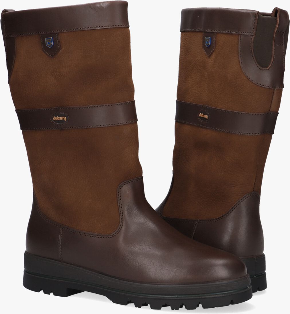 bruine dubarry laarzen donegal
