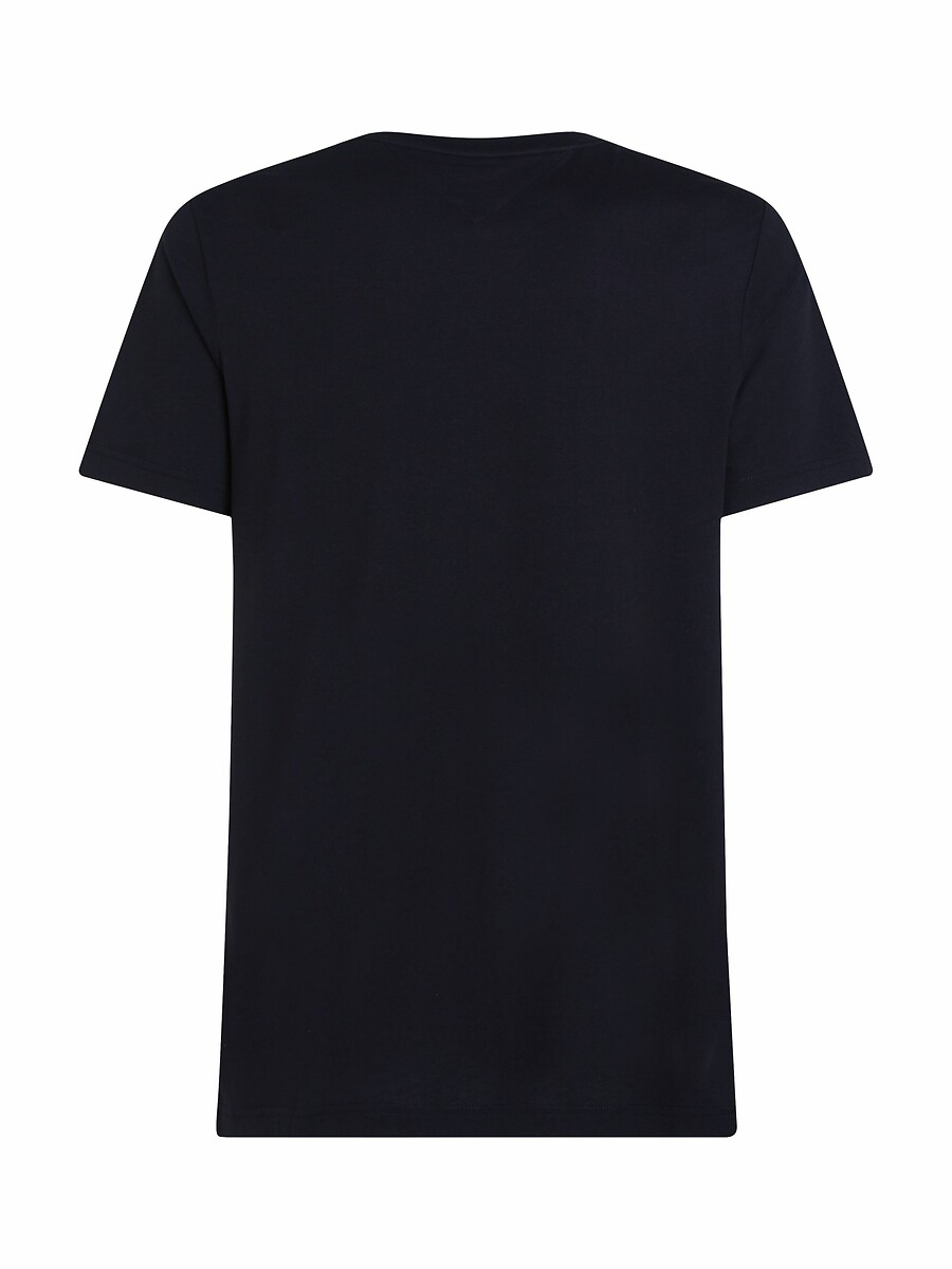 TOMMY HILFIGER<br>Camiseta com decote em V