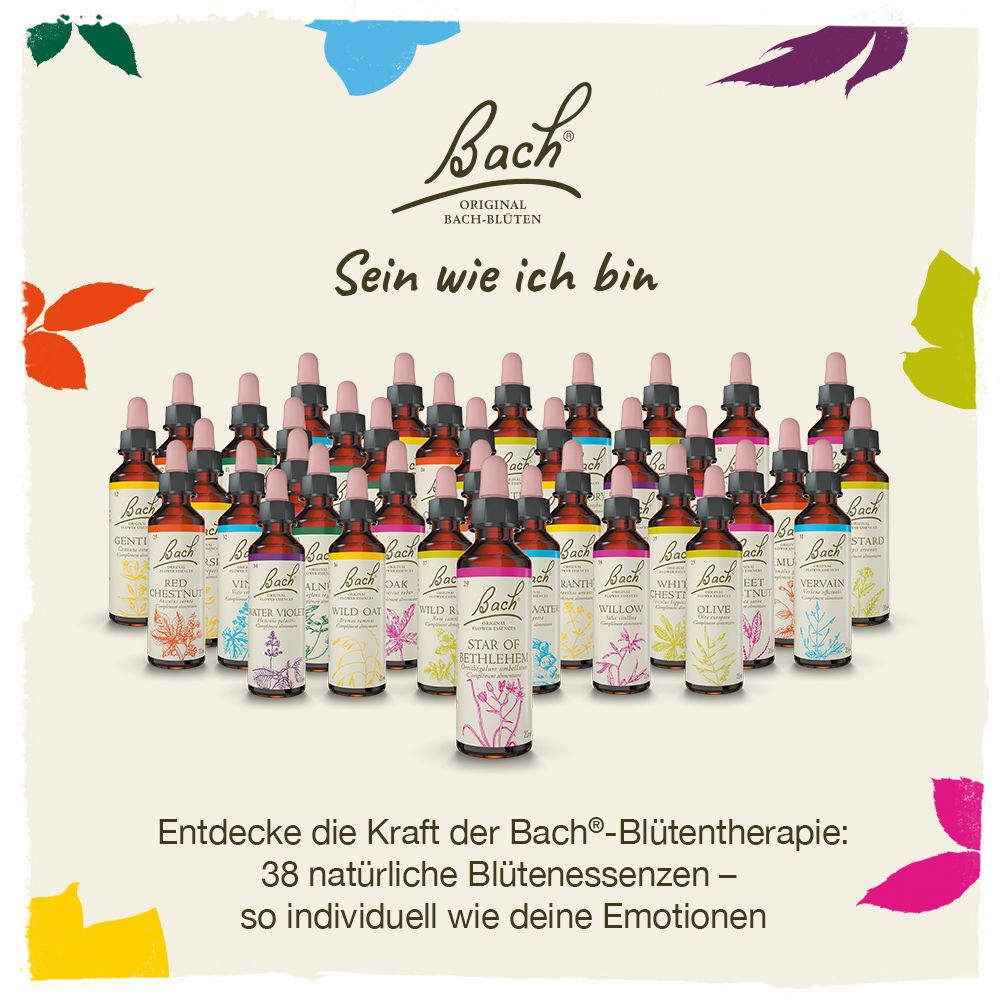 BACH®-BLÜTE CHERRY PLUM (Kirschpflaume)