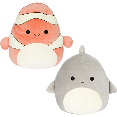 Squishmallows flip a Mallow - 13 cm