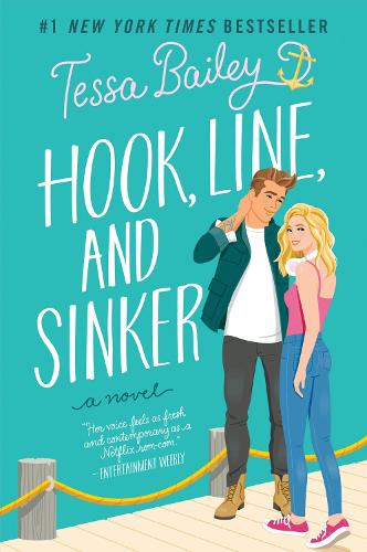 Hook, Line, and Sinker: A Novel - Bellinger Sisters (Paperback)