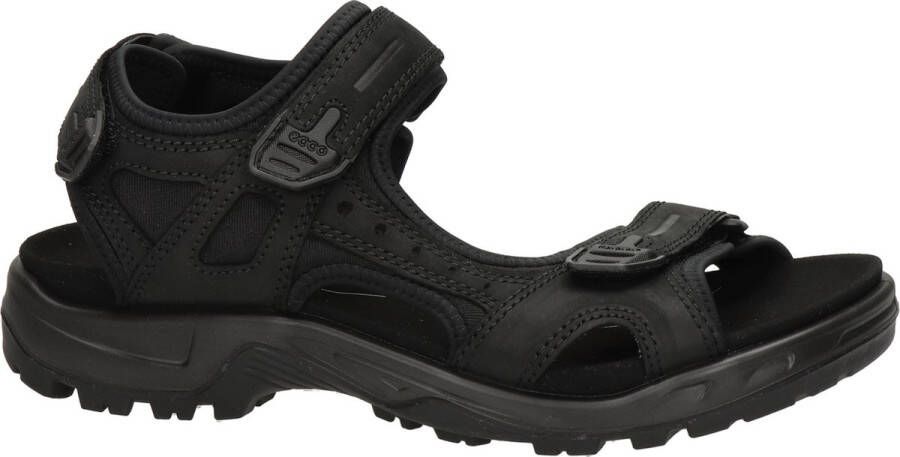 ECCO OFFROAD–Sandalen–Mannen–Zwart–41