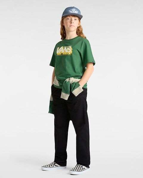 VANS<br>Camiseta de manga curta