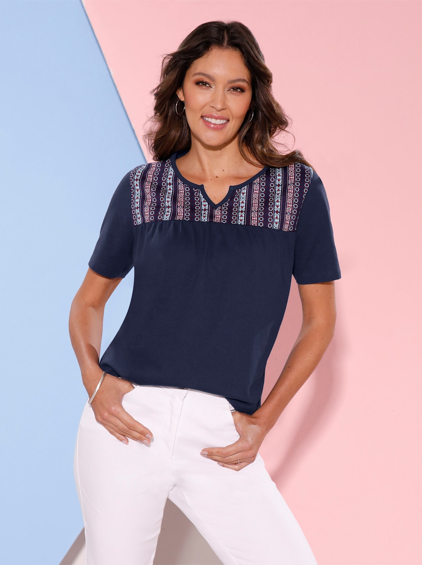 Classic Basics Tunikashirt »Shirttunika«, 1 Stk.