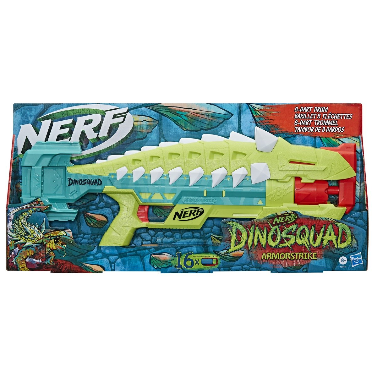 Nerf dinosquad Armorstrike