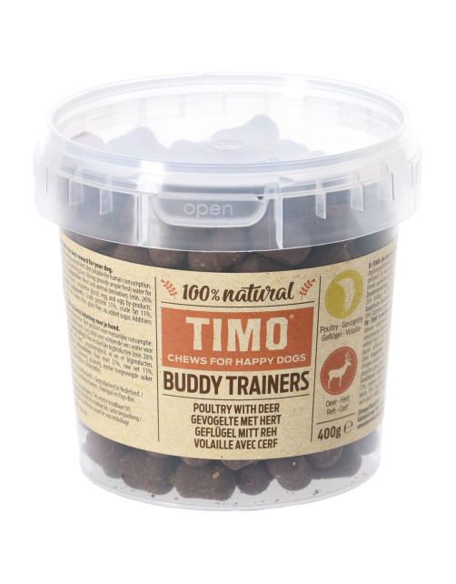 Timo Buddy Trainer 400 g - Hondensnacks