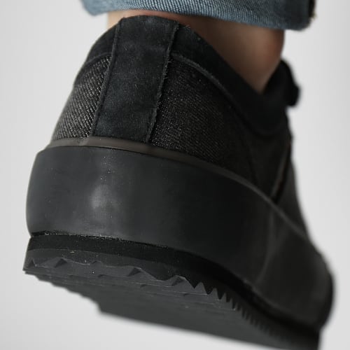 Baskets Principia Low Y02739 Black Pewter