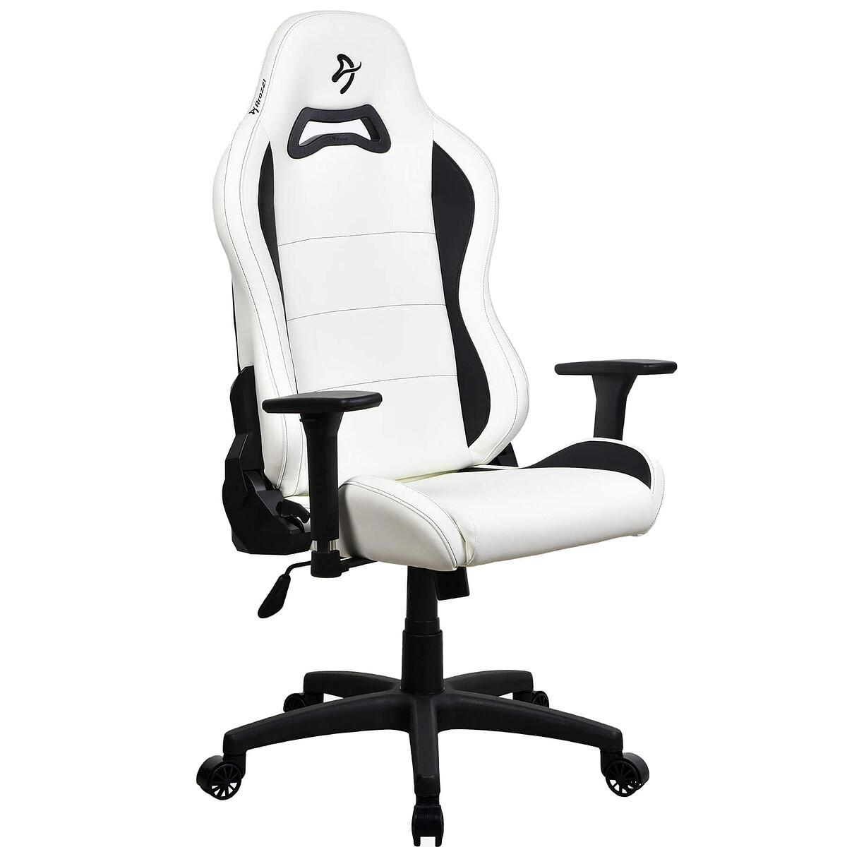 Arozzi Torretta Soft Pu (Blanc)