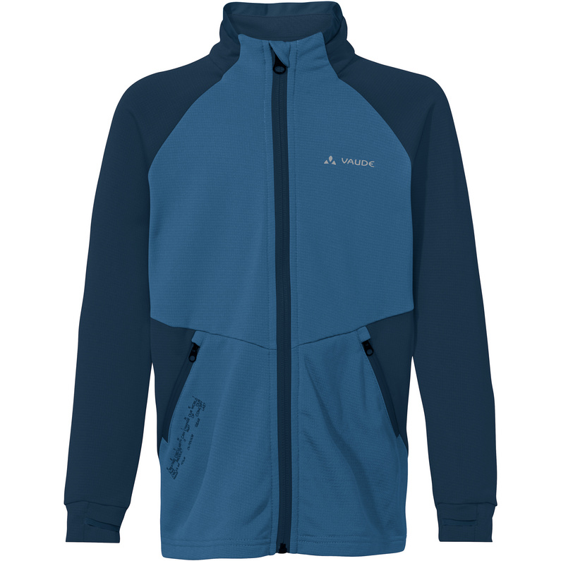 Vaude Kinder Detective Fleece Jacke