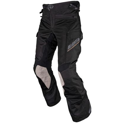 Pantalon Leatt FLOWTOUR 7.5 - Gris / Beige