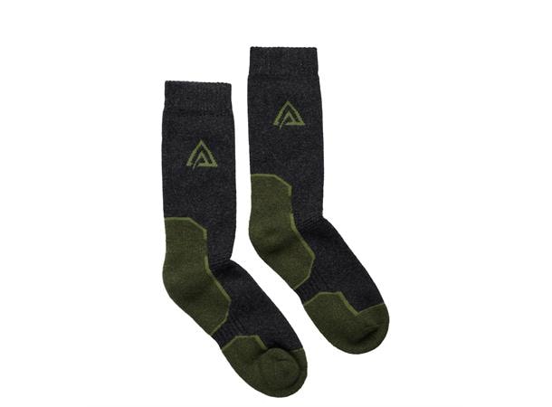 Aclima WarmWool Socks, 1 par<br>Gode og varme sokker