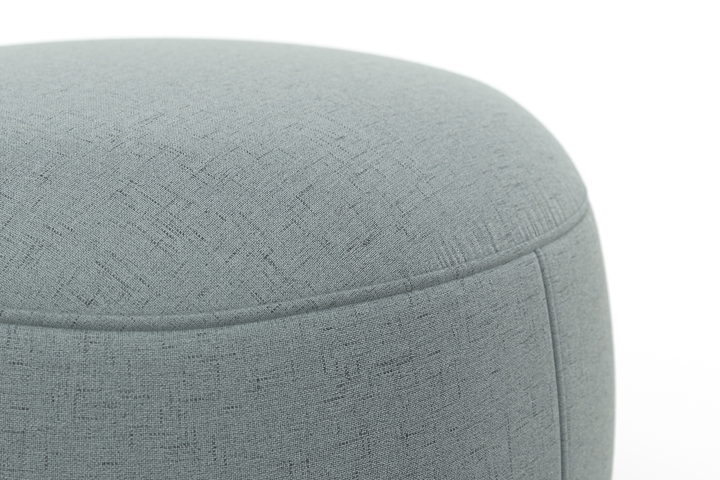 sit&more Hocker »Cadabra« Rundhocker, Durchmesser Sitzfläche 64 cm oder 104 cm