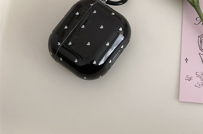 VanDi - Hart AirPods / Pro oordopjeshoesje / bedel / set
