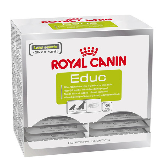 Friandises educ education chiot +de 2 mois et chien Adulte 50g