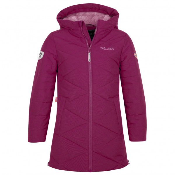 Trollkids - Girl's Bergen Coat - Manteau