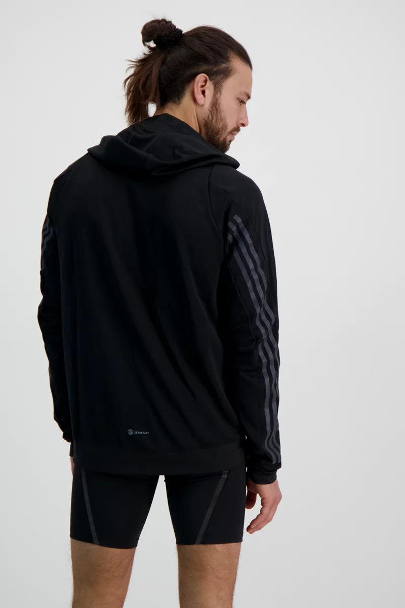 adidas Performance Run Icon Herren Hoodie