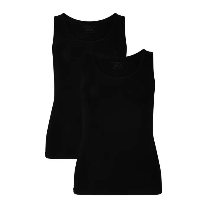 Bamboo Basics Anna Tops Dames (2-pack)