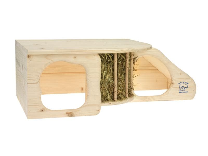 Resch Nagerhöhle XL 60 x 19.6 x 37 cm Grosse Nagerhöhle