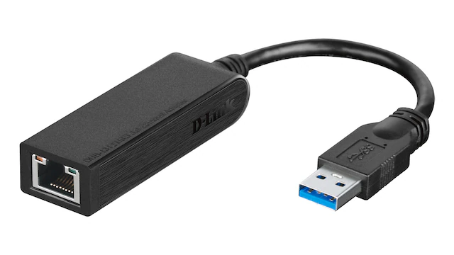 D-Link Netzwerk-Adapter »DUB-1312 USB 3.0 Gigabit Adapter«