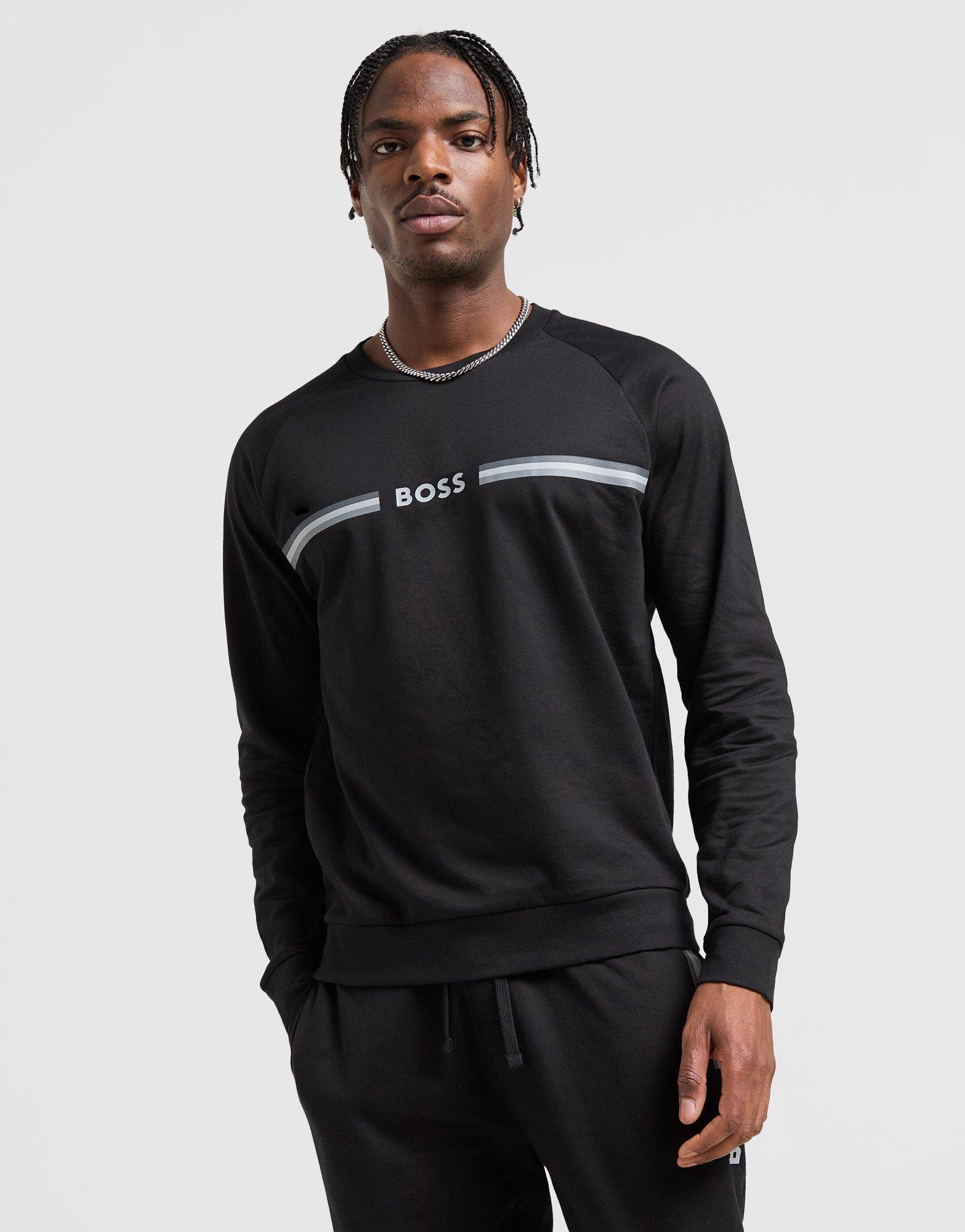 BOSS Ensemble de survêtement Authentic Crew